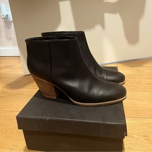 Rachel Comey Mars Booties Sz 8